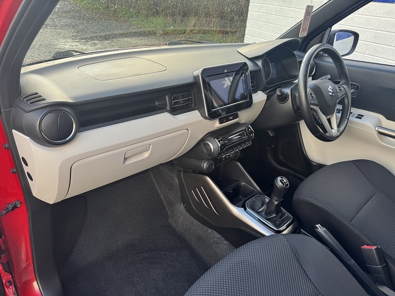 Used Suzuki Ignis 2018 for sale - 76542873: Photo 5