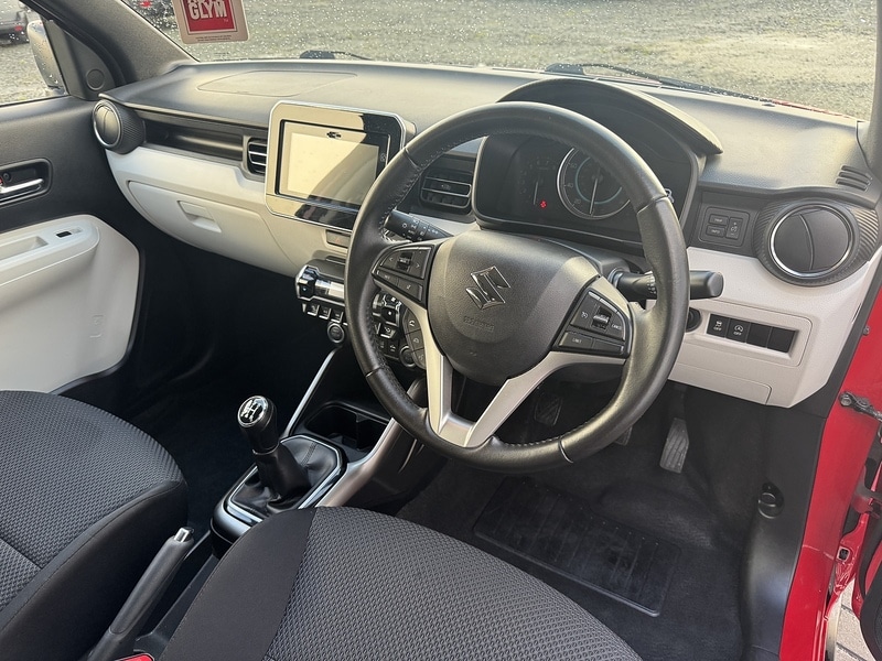 Used Suzuki Ignis 2018 for sale - 76542873: Photo 6