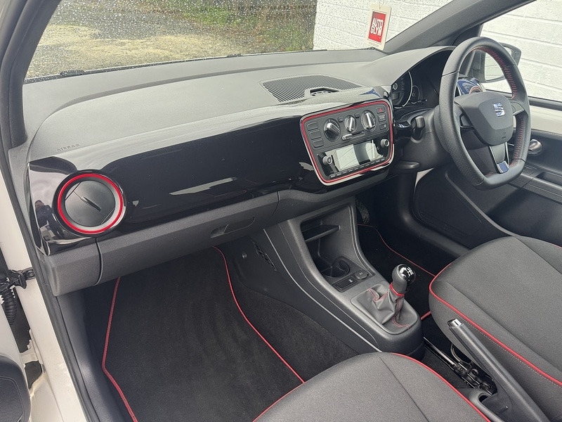 Used SEAT Mii 2017 for sale - 76542875: Photo 6