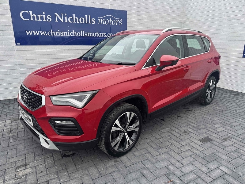Used SEAT Ateca 2022 for sale - 76477974: Photo 1