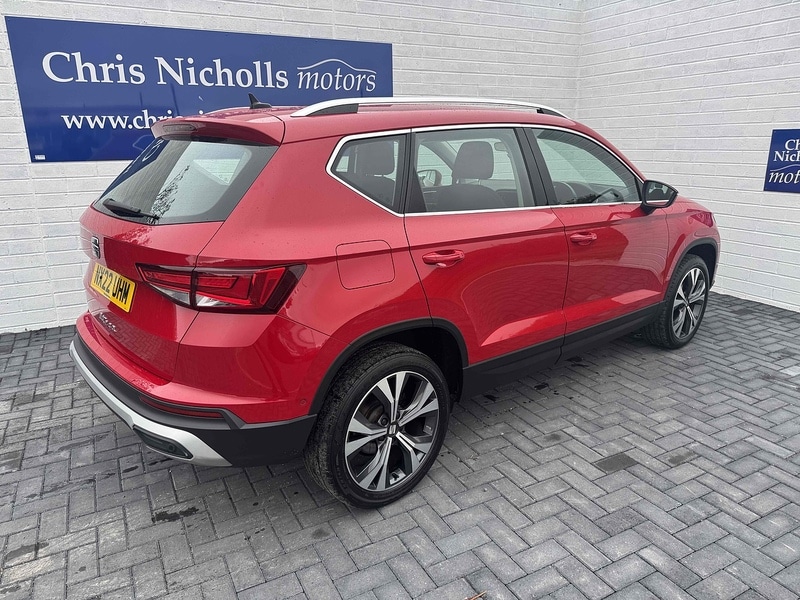 Used SEAT Ateca 2022 for sale - 76477974: Photo 2
