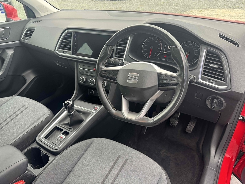 Used SEAT Ateca 2022 for sale - 76477974: Photo 4