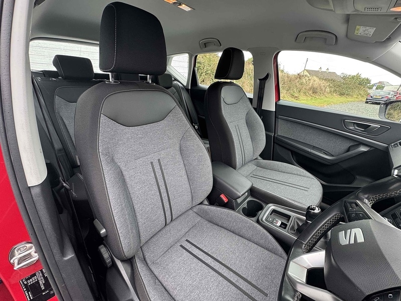 Used SEAT Ateca 2022 for sale - 76477974: Photo 5