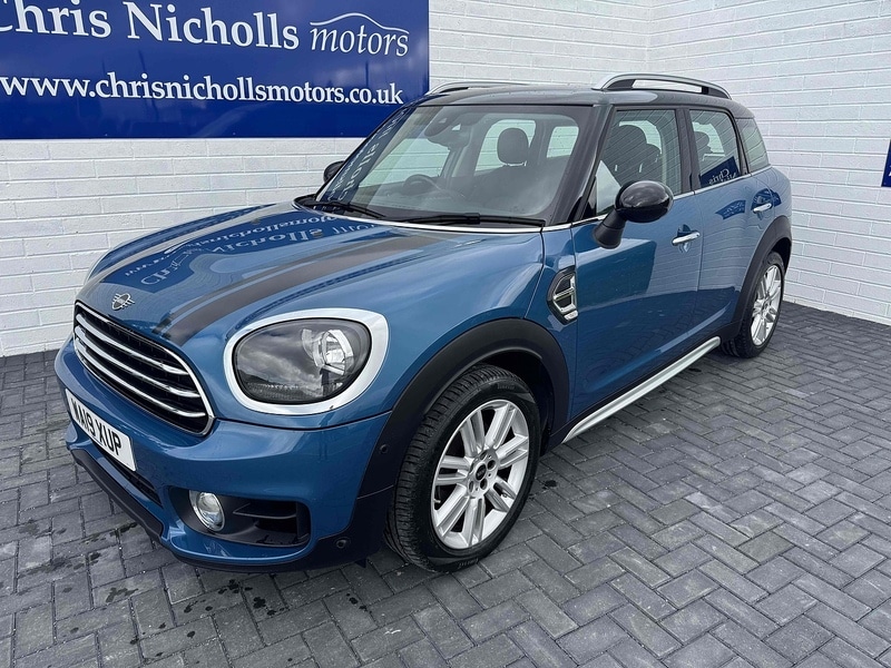 Used MINI Countryman 2019 for sale - 76478003: Photo 1
