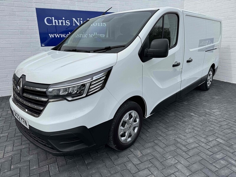Used Renault Trafic 2022 for sale - 76477900: Photo 1