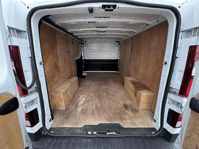 Used Renault Trafic 2022 for sale - 76477900: Photo 3