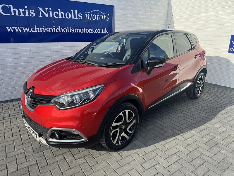 Used Renault Captur 2017 for sale - 76477839: Photo 1