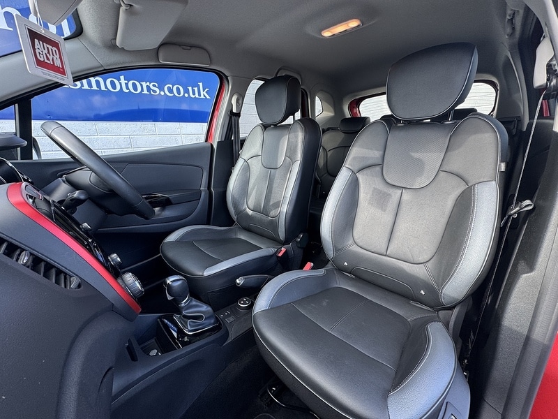 Used Renault Captur 2017 for sale - 76477839: Photo 4