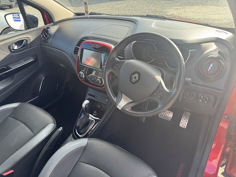 Used Renault Captur 2017 for sale - 76477839: Photo 5
