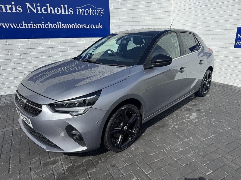 Used Vauxhall Corsa 2020 for sale - 76477942: Photo 1