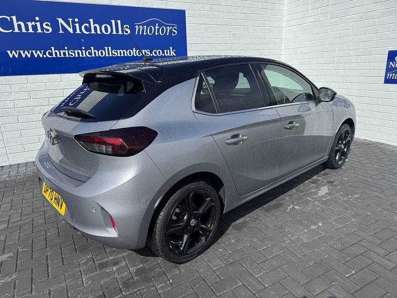 Used Vauxhall Corsa 2020 for sale - 76477942: Photo 2