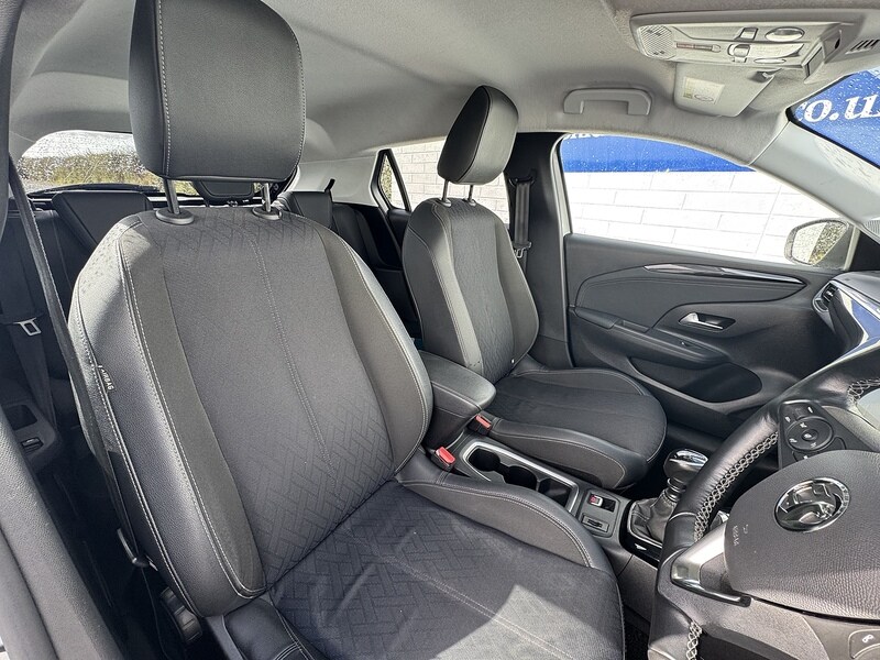 Used Vauxhall Corsa 2020 for sale - 76477942: Photo 6