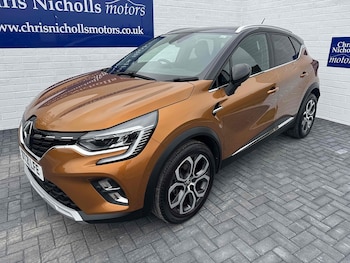 Used Renault Captur 2021 for sale - 76477993: Photo