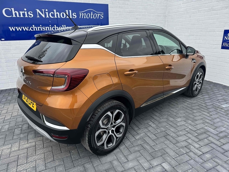 Used Renault Captur 2021 for sale - 76477993: Photo 2