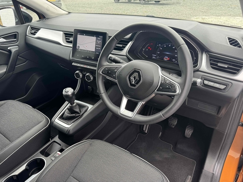 Used Renault Captur 2021 for sale - 76477993: Photo 5