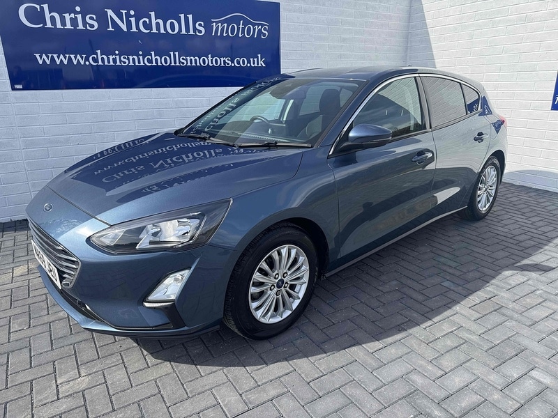 Used Ford Focus 2019 for sale - 76477985: Photo 1