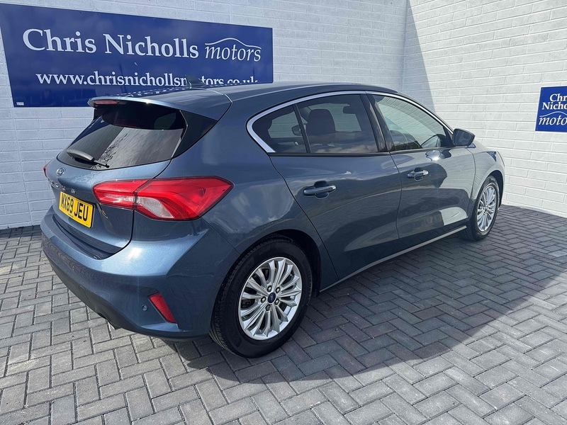 Used Ford Focus 2019 for sale - 76477985: Photo 2