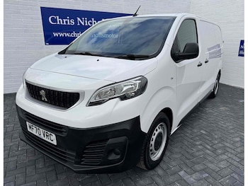 Used Peugeot Expert 2020 for sale - 76477891: Photo