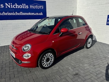 Used Fiat 500 2016 for sale - 76477917: Photo