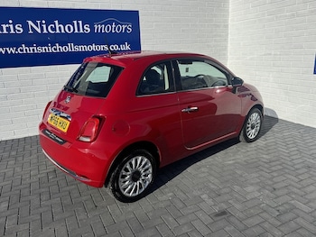 Used Fiat 500 2016 for sale - 76477917: Photo