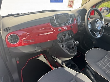 Used Fiat 500 2016 for sale - 76477917: Photo