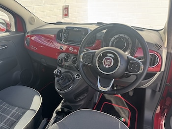 Used Fiat 500 2016 for sale - 76477917: Photo