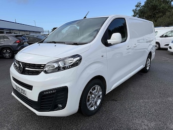 Used Vauxhall Vivaro 2021 for sale - 76477983: Photo