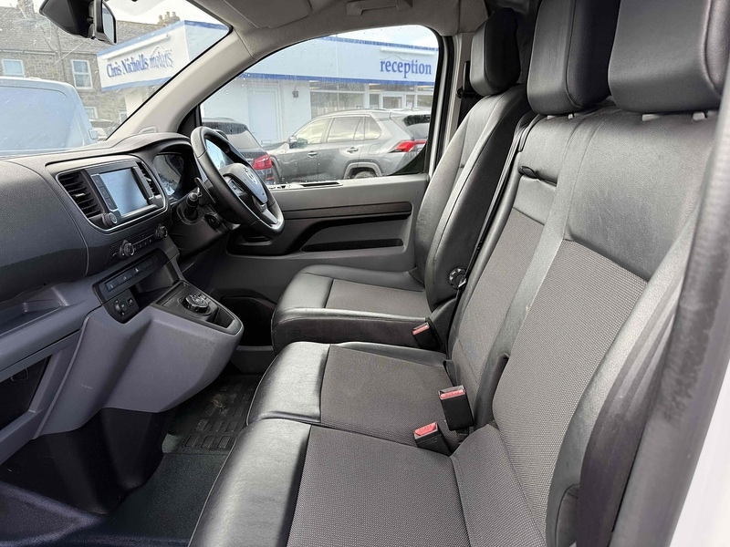 Used Vauxhall Vivaro 2021 for sale - 76477983: Photo 3