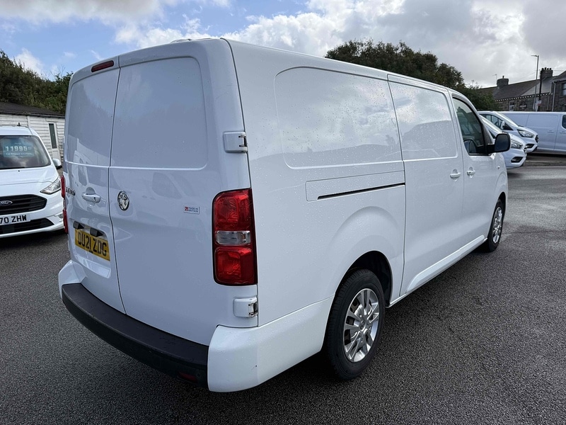 Used Vauxhall Vivaro 2021 for sale - 76477983: Photo 5