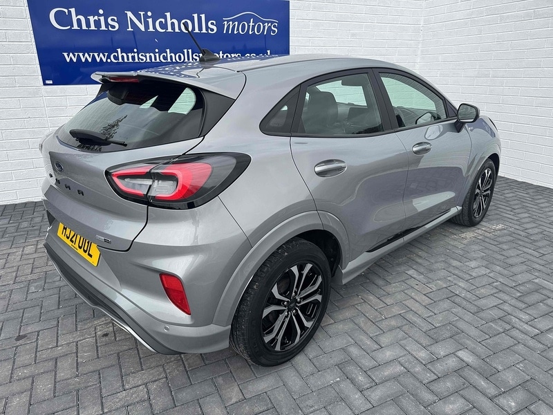 Used Ford Puma 2021 for sale - 76478000: Photo 2