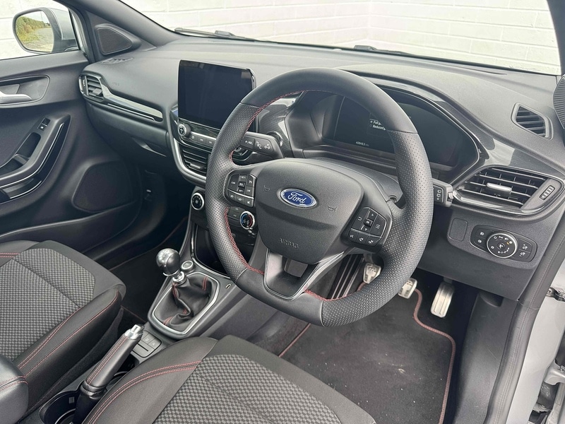 Used Ford Puma 2021 for sale - 76478000: Photo 5