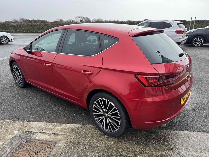 Used SEAT Leon 2019 for sale - 76477886: Photo 2