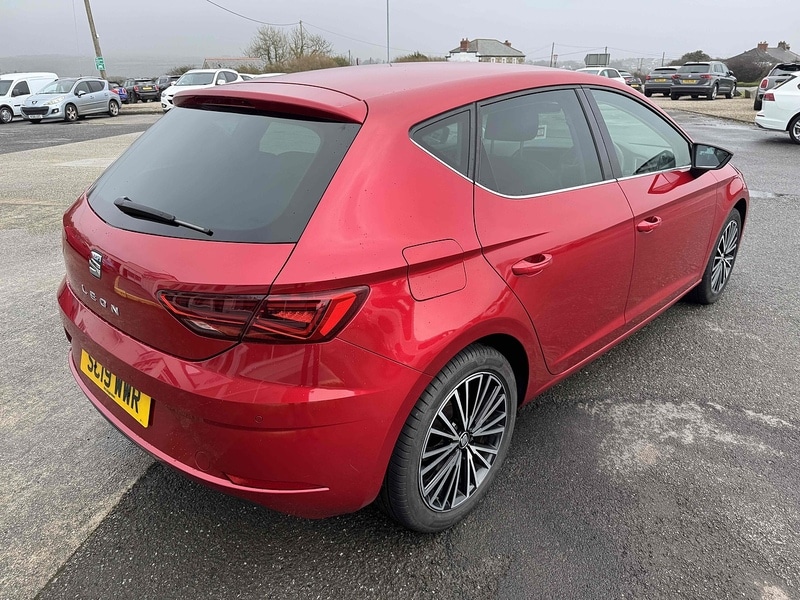 Used SEAT Leon 2019 for sale - 76477886: Photo 3