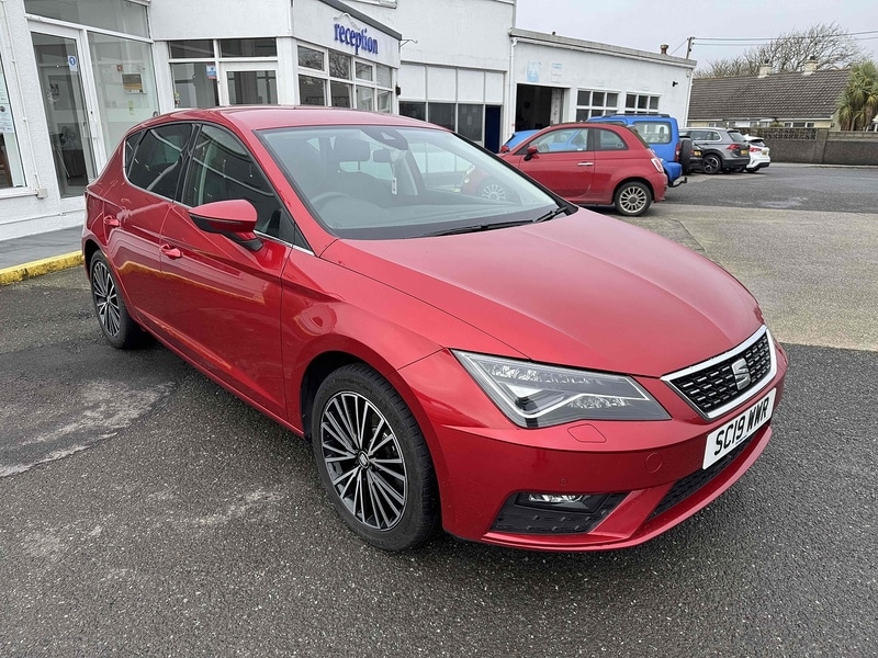 Used SEAT Leon 2019 for sale - 76477886: Photo 4