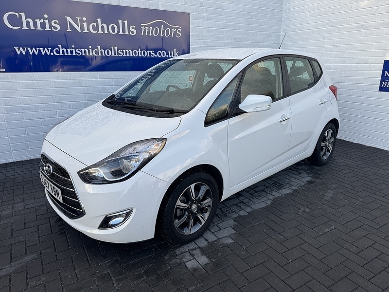 Used Hyundai Ix20 2017 for sale - 76698977: Photo 1