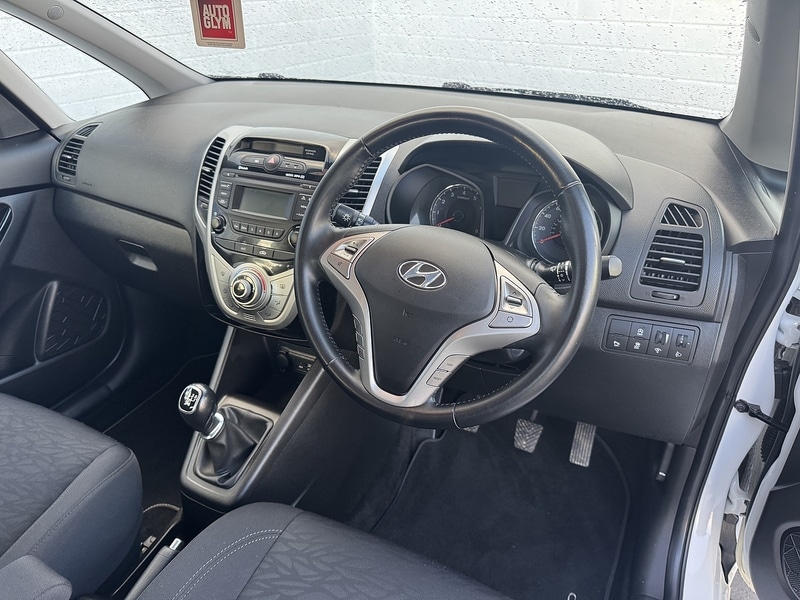 Used Hyundai Ix20 2017 for sale - 76698977: Photo 5