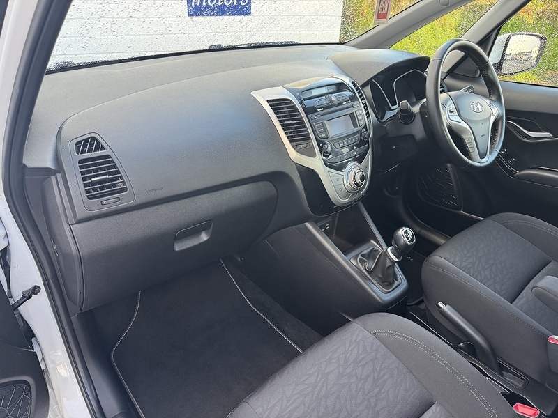 Used Hyundai Ix20 2017 for sale - 76698977: Photo 8