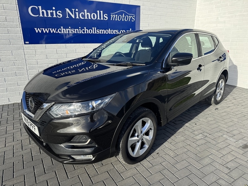 Used Nissan Qashqai 2019 for sale - 76698987: Photo 1