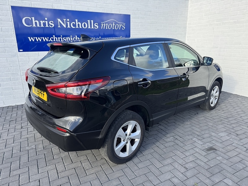 Used Nissan Qashqai 2019 for sale - 76698987: Photo 2