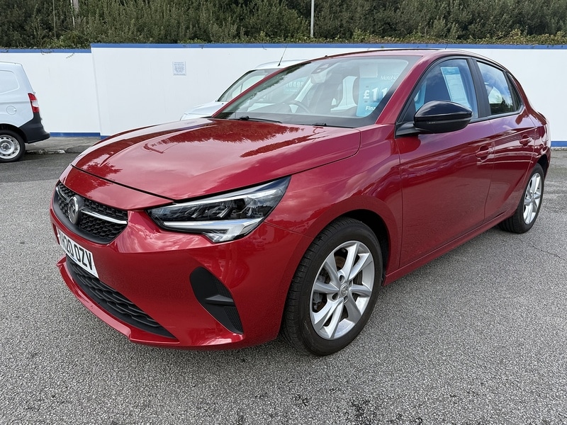 Used Vauxhall Corsa 2020 for sale - 76477879: Photo 2