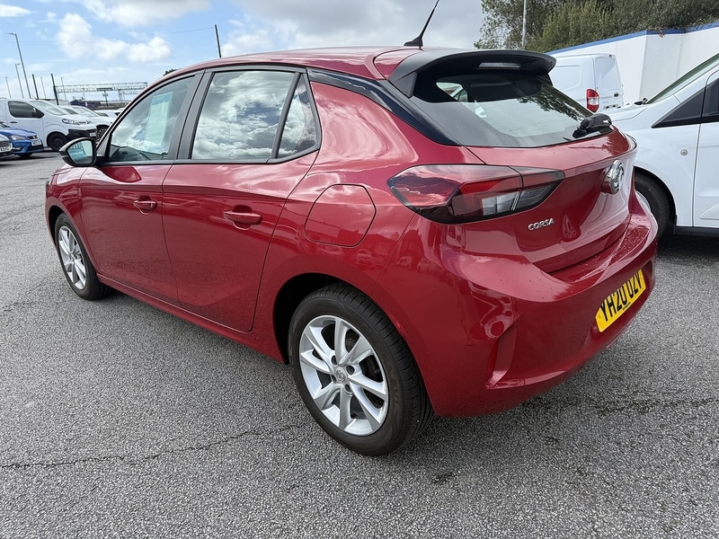 Used Vauxhall Corsa 2020 for sale - 76477879: Photo 3