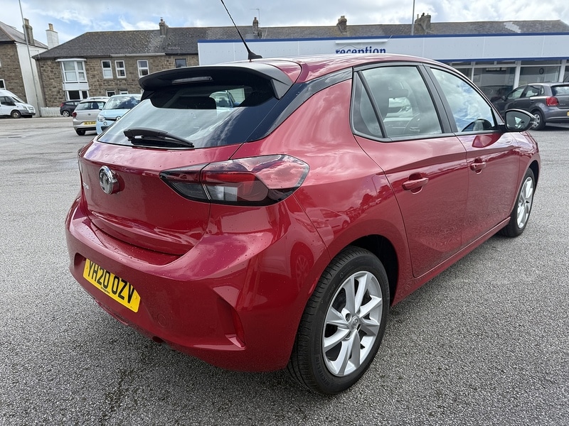 Used Vauxhall Corsa 2020 for sale - 76477879: Photo 4
