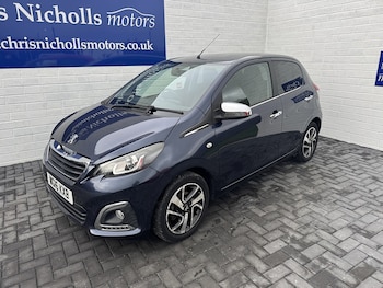 2016 - PureTech Feline Nav 5-Door