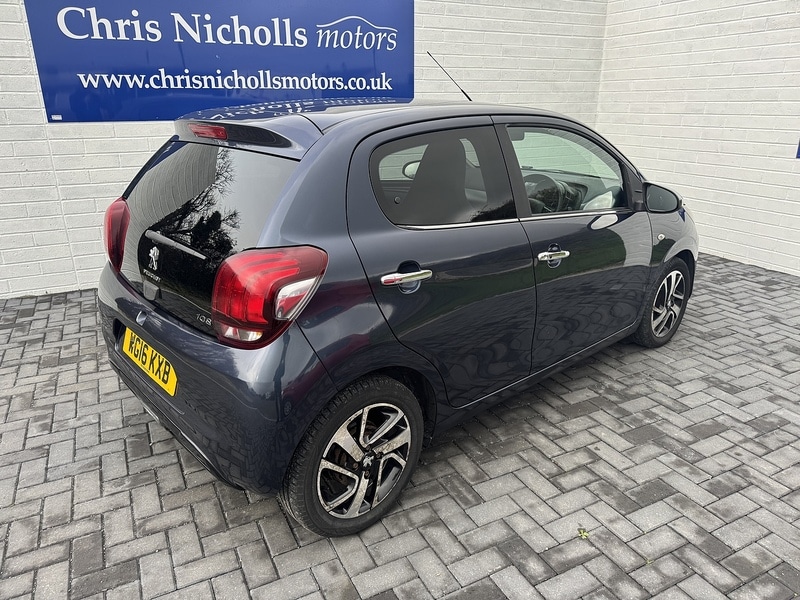Used Peugeot 108 2016 for sale - 76542876: Photo 2