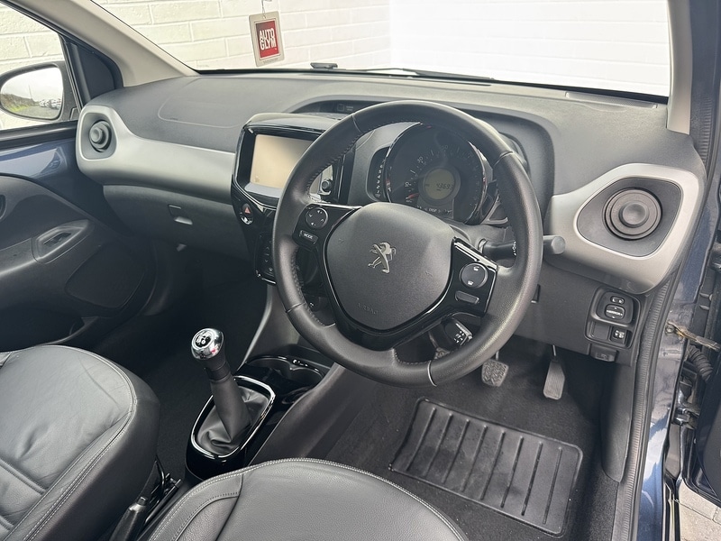 Used Peugeot 108 2016 for sale - 76542876: Photo 4