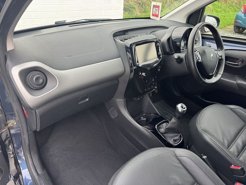 Used Peugeot 108 2016 for sale - 76542876: Photo 6