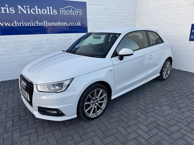 Used Audi A1 for sale - 76510398: Photo 1