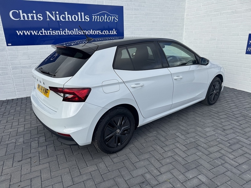 Used Skoda Fabia 2024 for sale - 76477906: Photo 2