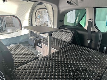 Used Peugeot Partner 2016 for sale - 76477888: Photo