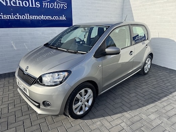 Used Skoda Citigo 2017 for sale - 76477918: Photo